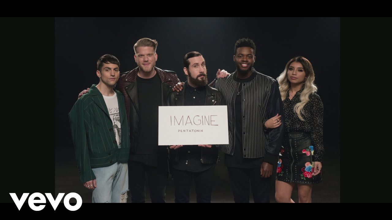 (VIDEO)It’s The Most Powerful Song Ever Written, But When Pentatonix Sing It? Straight CHILLS!