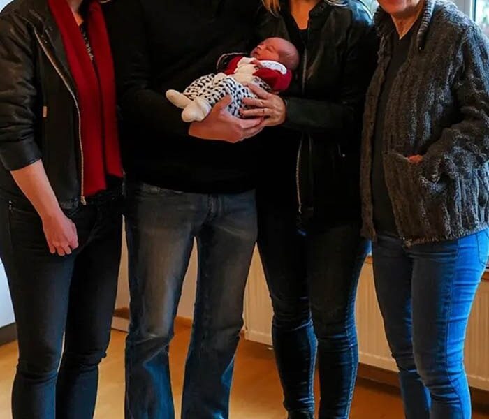 I didn’t tell my husband’s family that I spoke their language, and it helped me uncover a secret about my child.