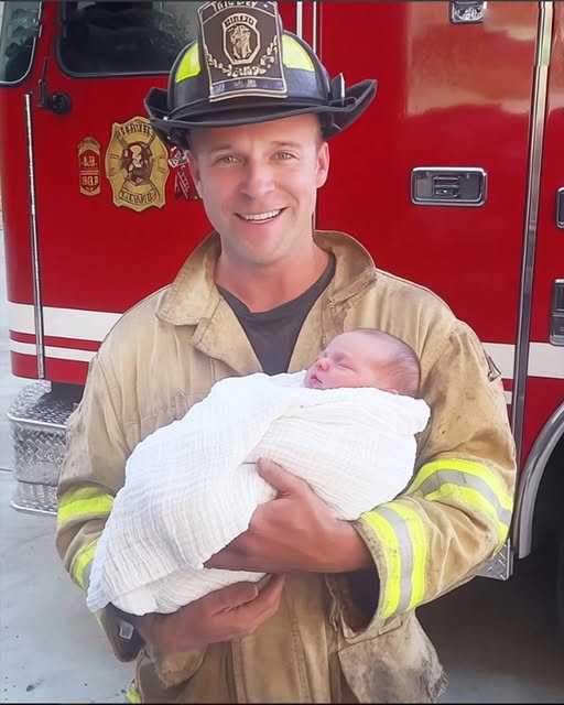 I Adopted a Baby Left at the Fire Station – 5 Years Later, a Woman Knocked on My Door & Said, ‘You Have to Give My Child Back’ I Adopted a Baby Left at the Fire Station – 5 Years Later, a Woman Knocked on My Door & Said, ‘You Have to Give My Child Back’