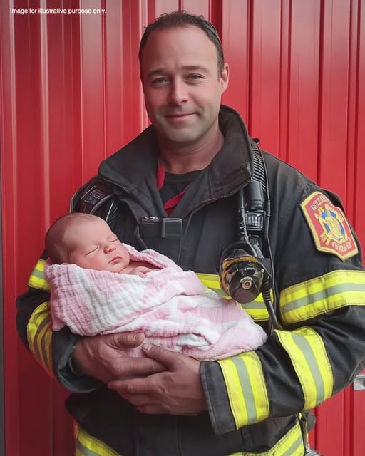 I Adopted a Baby Left at the Fire Station – 5 Years Later, a Woman Knocked on My Door & Said, ‘You Have to Give My Child Back’