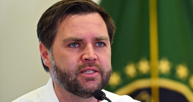 JD Vance’s cousin blasts him for being P.u.t.i.n’s “useful idiot”