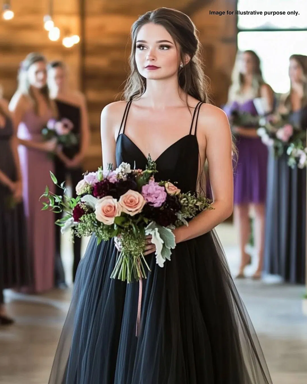My Daughters Wedding Dress Arrived Completely Black, but That Wasnt the Real Disaster