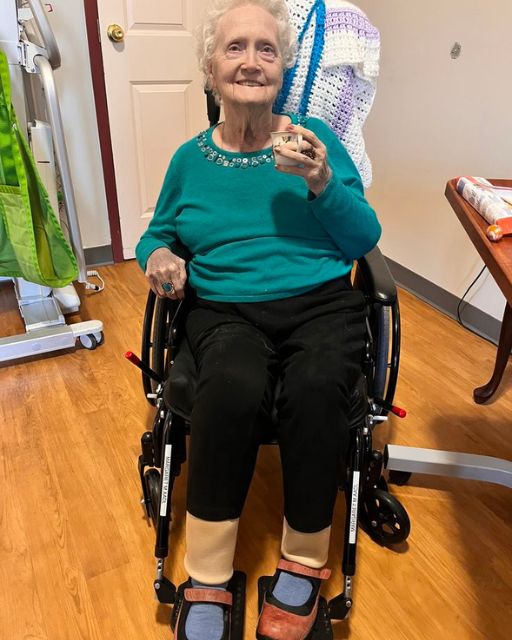 MY HUSBAND CALLED HER A “LONELY OLD NEIGHBOR”—BUT SHE KNOWS THINGS HE’S NEVER TOLD ME