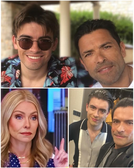 This week, Kelly Ripa’s oldest son, Michael Consuelos, surprised social media by saying he changed his last name not for professional reasons but rather for personal ones since he married his “husband”.