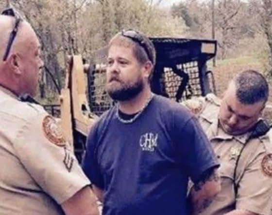 A father is arrested after witnessing the death of his 16-year-old daughter.