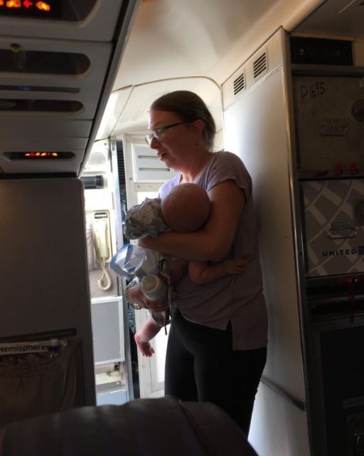 I Declined to Surrender My Plane Seat for a Mother and Her Infant—and Now Many Believe I’m Unfeeling