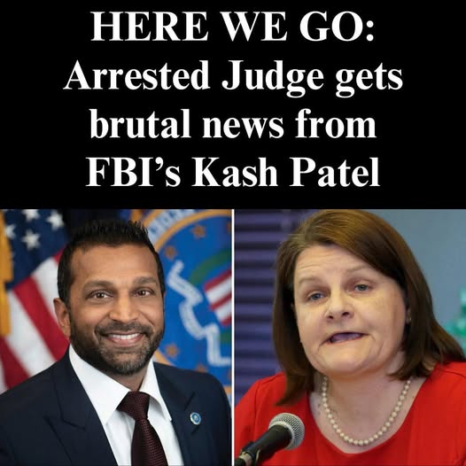 Wisconsin Judge Says She’ll Refuse to Hold Court After Colleague’s Arrest