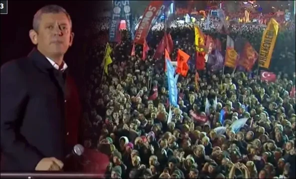 Ekrem İmamoğlu’ndan Sert Mesaj: “Sandığa Gömüleceksiniz, Yenileceksiniz”