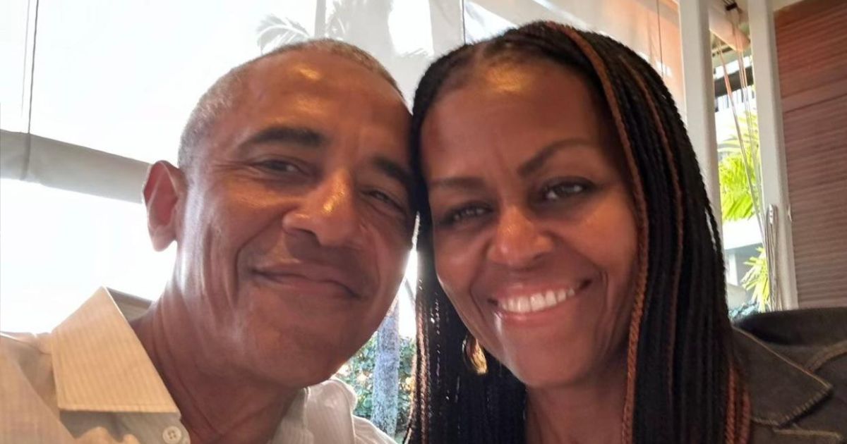 Divorce rumors intensify as Barack and Michelle Obama issue major joint statement