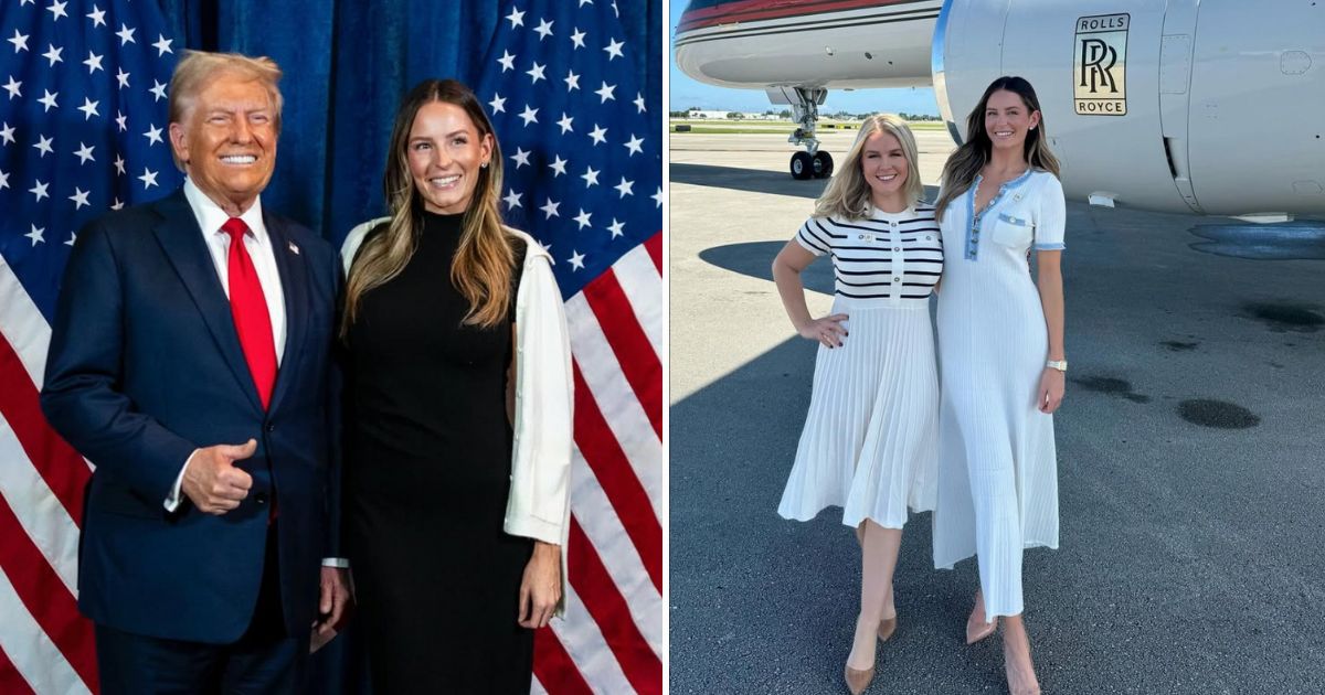 Trump’s glam assistant Margo Martin’s lush work life & close bond with her sister after mixup put her in spotlight