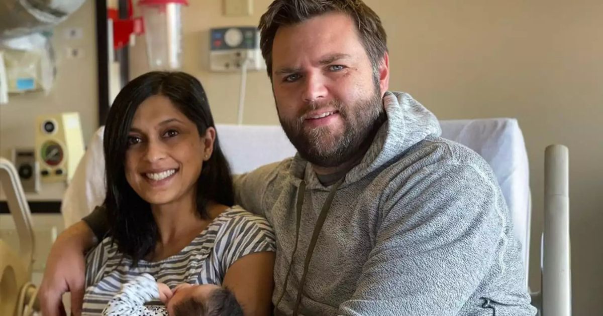 Inside J.D. Vance’s family life: Meet the Future VP’s Adorable Trio — Ewan, Vivek & Baby Mirabel