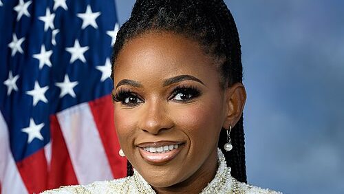 WATCH: Jasmine Crockett Brought to Tears on MSNBC