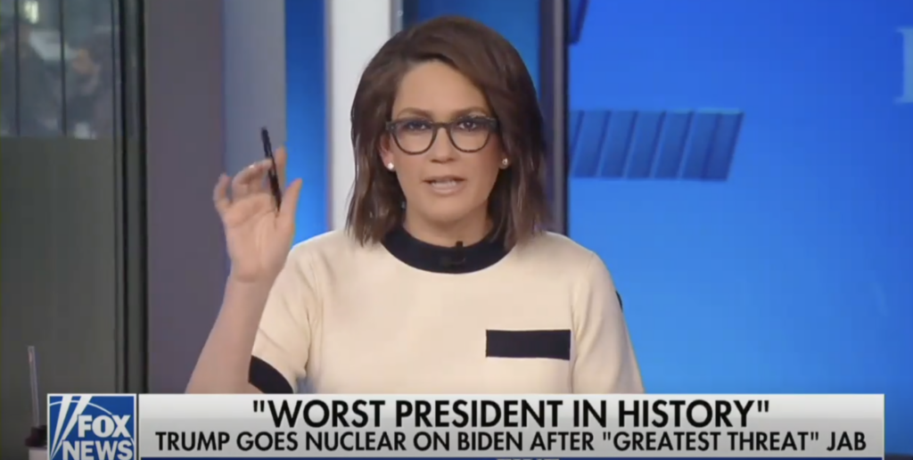 WATCH: FNC’s Jessica Tarlov Sounds Off on Conservative Co-hosts: “No, No, No – Commercial Break Is When I Am Done with This”