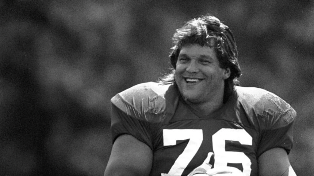NFL Hall of Fame  Career and Brave ALS Fight