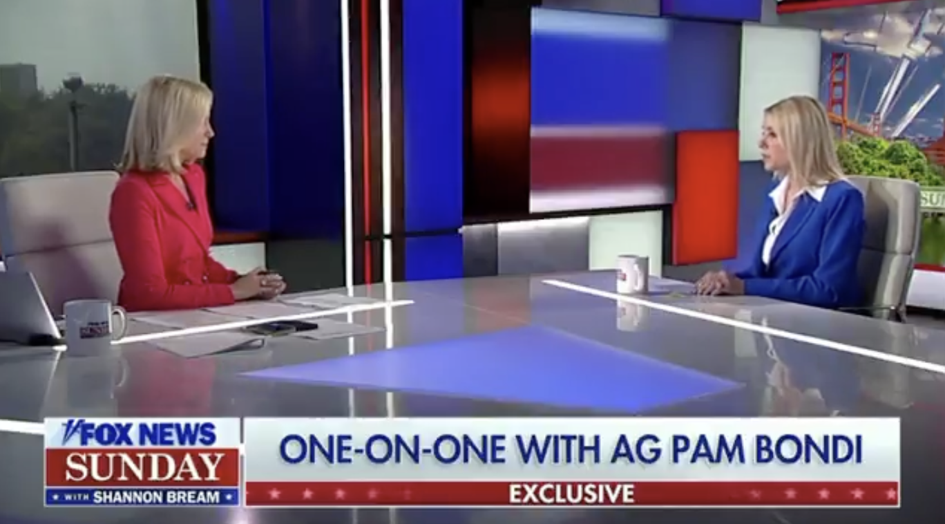 “Gross Judicial Overreach”: AG Bondi Declares Trump’s Vindication as Activist Judges Get Slammed by SCOTUS