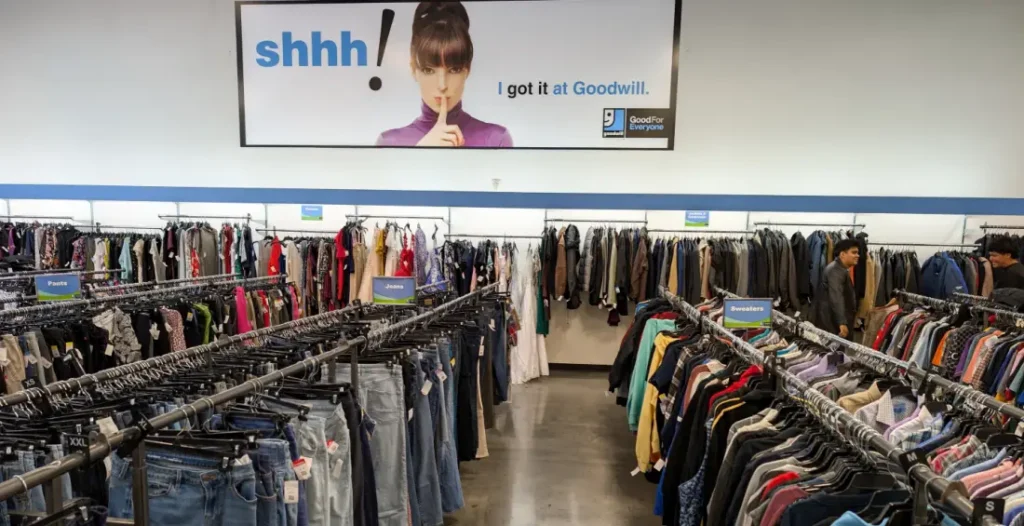 Goodwill Closes Multiple Stores