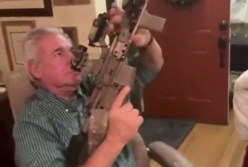 More Details Emerge As Democrat Judge Resigns in Disgrace after HSI Arrest of Gun-Toting Illegal Alien Gangster in His Home