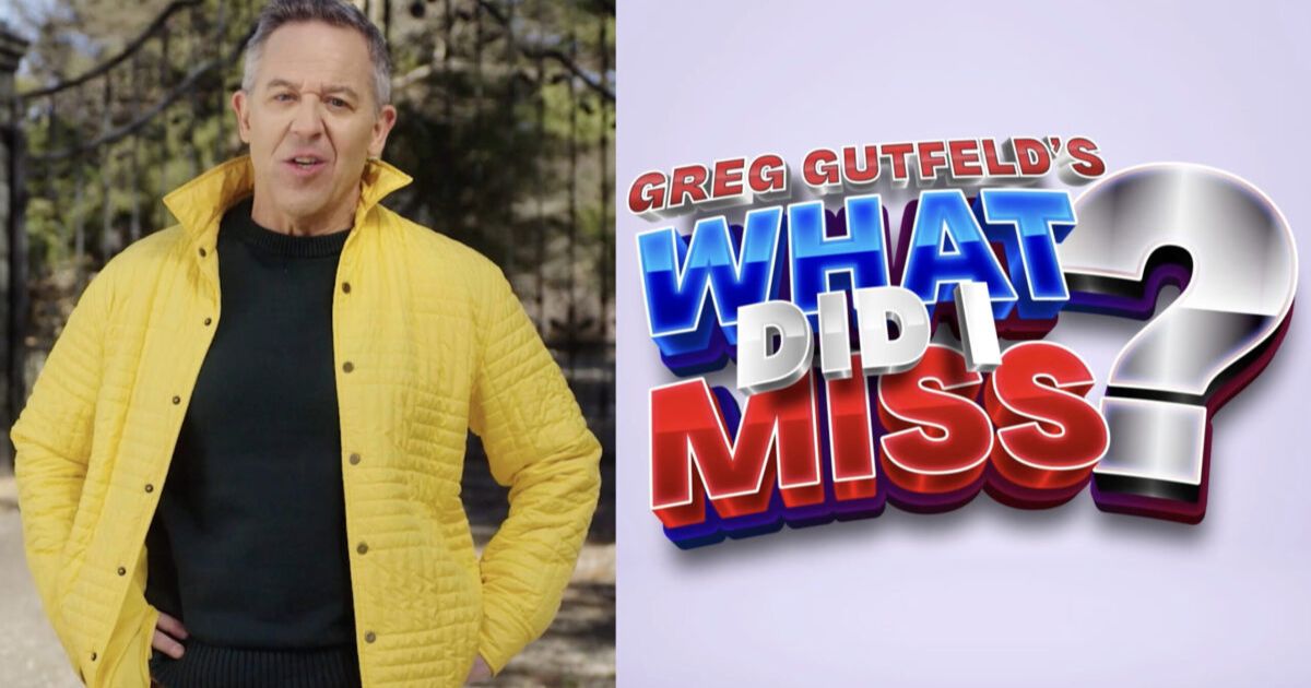 Fox Nation and Greg Gutfeld launches a new show about President trump. Kat Timpf will return as well