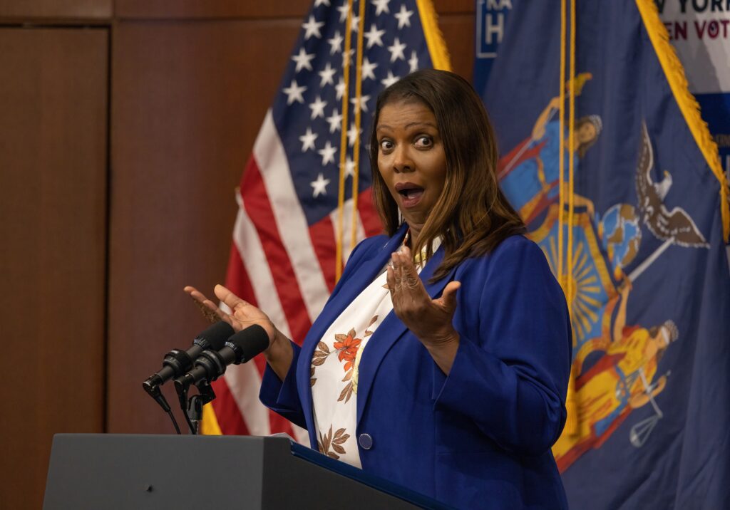 “It’s Enough to Arrest Her”: Letitia James Could Face More Charges after Caught Violating Huge Trump EO