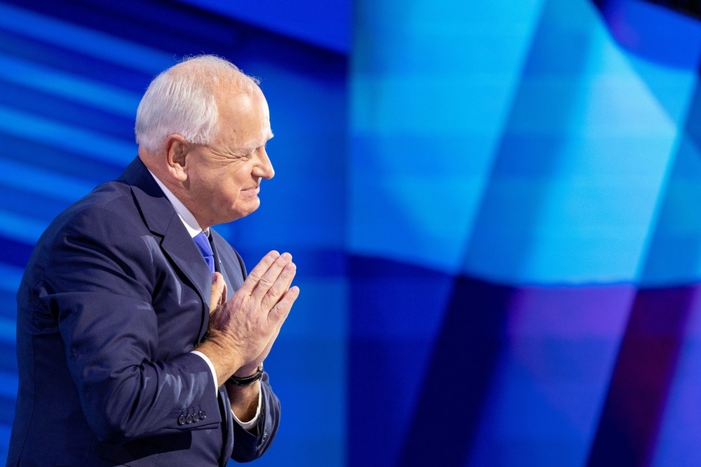 [WATCH]: Tim Walz’s Daughter Compares Deported MS-13 Gang Member to Christ