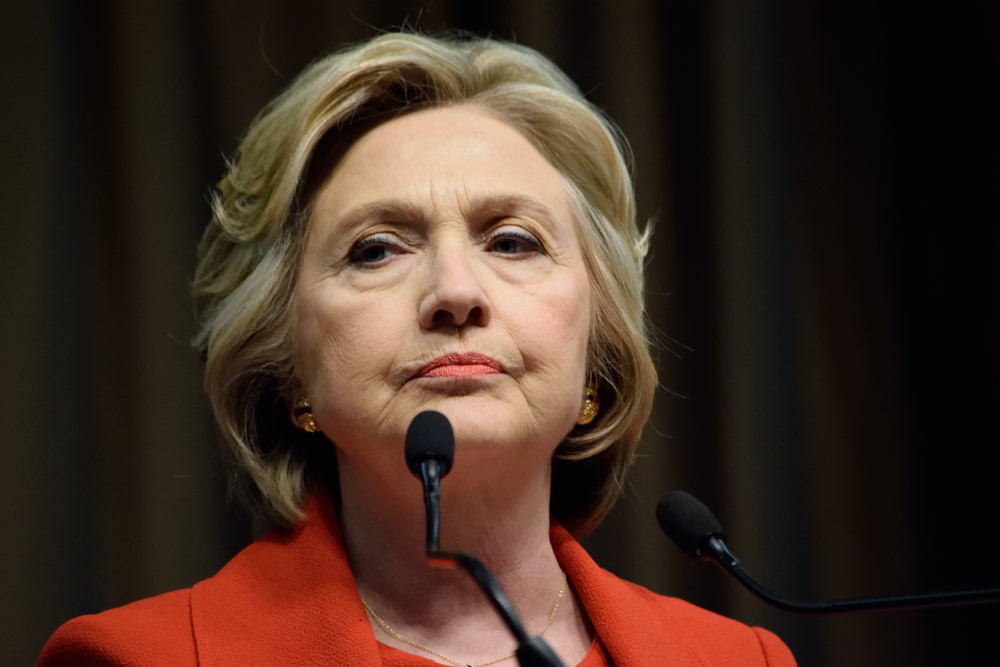 Conservatives Applaud Hegseth for Hilariously Bringing an Old Receipt to Humiliate Hillary Clinton