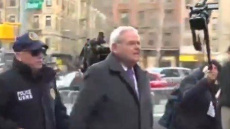 Wife of Corrupt Democrat Exposed as His “Partner In Crime” in Taking Bribes from Foreign Governments