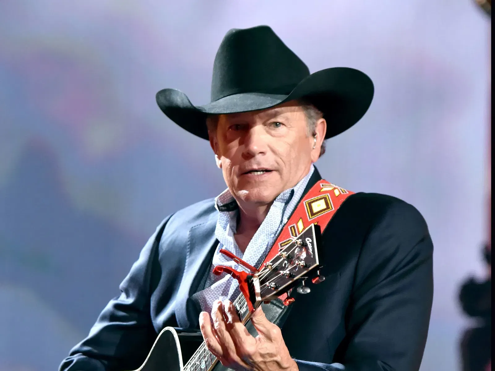 Bad news about George Strait