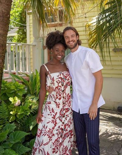 WE POSTED OUR ANNIVERSARY PHOTO—AND THE COMMENTS SHOOK US BOTH