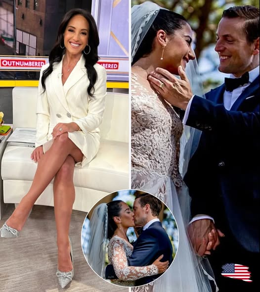 From cheerleader to conservative star: Who is Emily Compagno? And is she married in 2025?
