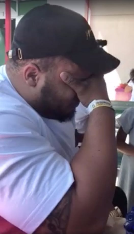 STEPDAD STARTED SOBBING WHEN MY SON ASKED TO BE ADOPTED