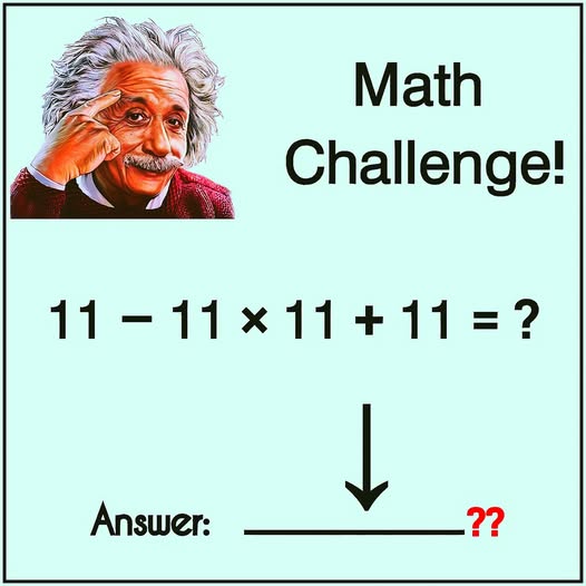 Solve this tricky math test in just 20 seconds