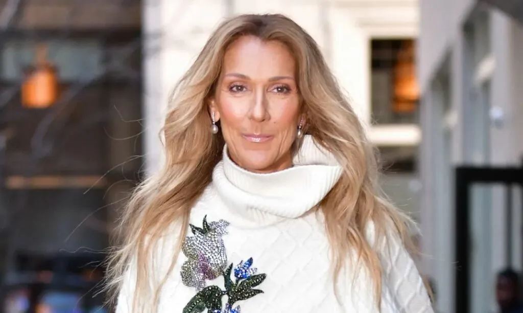Celine Dion is “thrilled” to give a report on her health battle that has changed her life.