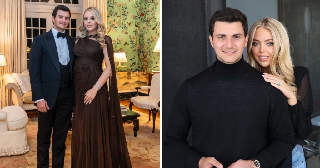 Who is Tiffany Trump’s billionaire husband? Inside Michael Boulos’ lavish life as the couple expects their first baby