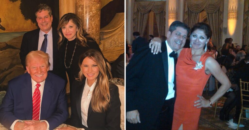 Inside the life of Jonathan Steinberg: Maria Bartiromo’s millionaire husband, CEO of WisdomTree