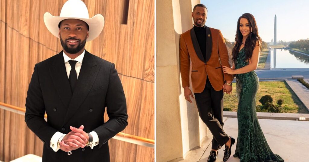 Is Lawrence Jones married or single? What do we know about his dating history and partner