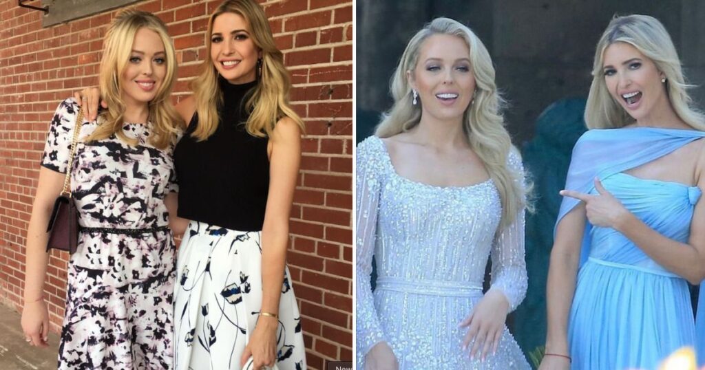 The best sisters! Tiffany Trump feels sister’s love: Ivanka’s sweet support as baby’s arrival nears