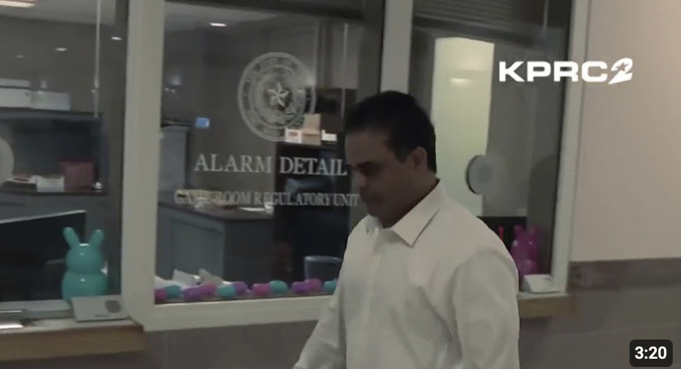 Democrat Judge Has Total Freakout after Getting Caught in Money Laundering Scandal