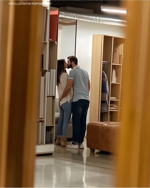 I Accidentally Caught My Husband with His Lover in a Furniture Store Choosing Items for Their ‘Cozy Love Nest