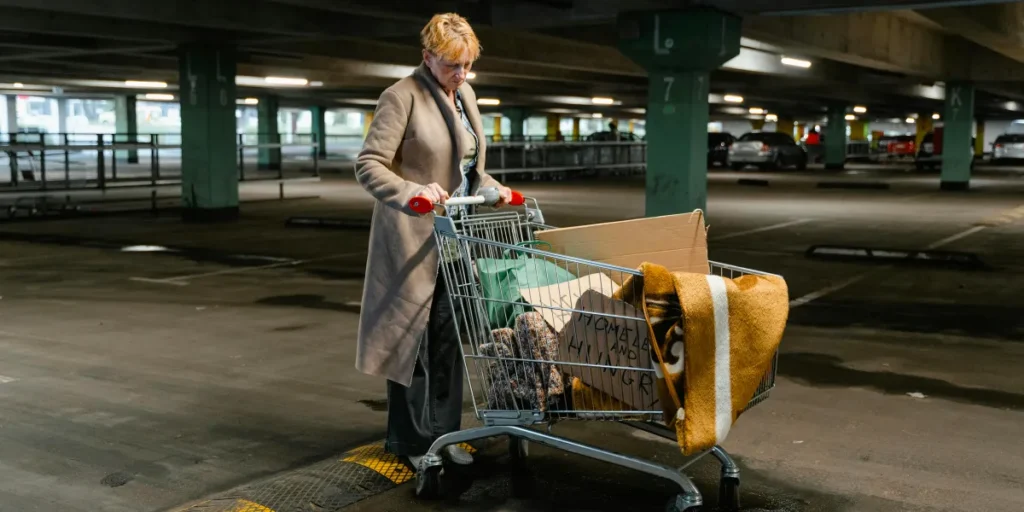 ‘Homeless and Hungry’: The Sign Held by a Homeless Woman I Took In, Only to Be Kicked Out of My Own Home the Same Day — Story of the Day