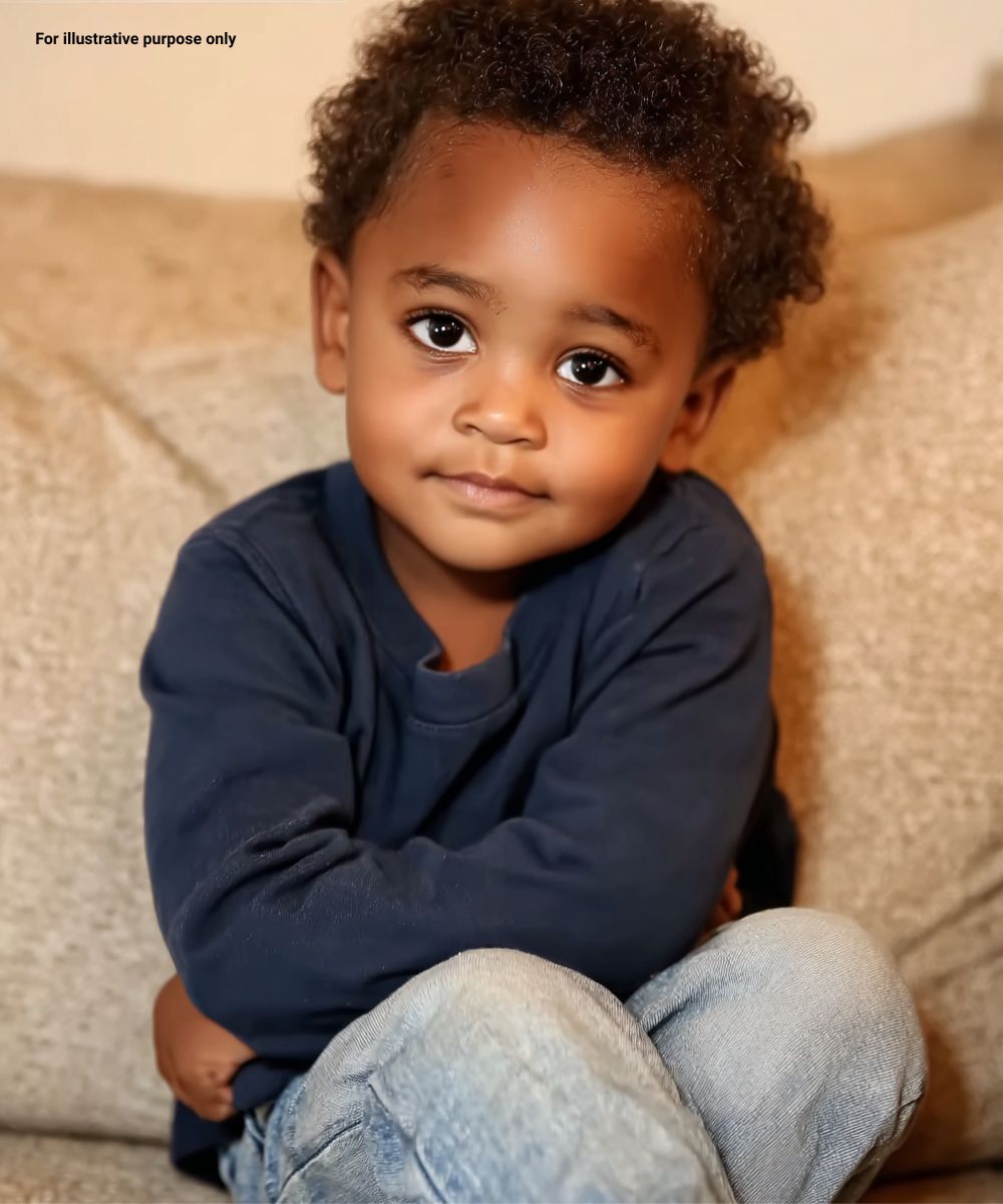 We took in a 3-year-old boy, but my husband panicked during his first bath and said, ‘We have to return him!’