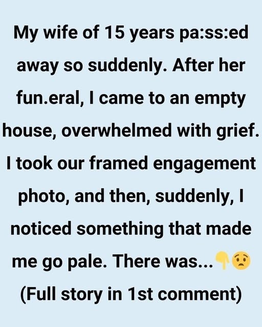 The Secret Behind Our Engagement Photo Changed Everything