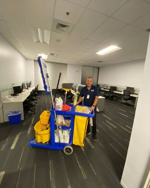 CEO HUMILIATES JANITOR IN FRONT OF ENTIRE COMPANY—FACES UNEXPECTED CONSEQUENCES