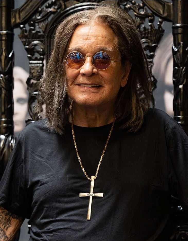 Tragedy in the Osbourne family