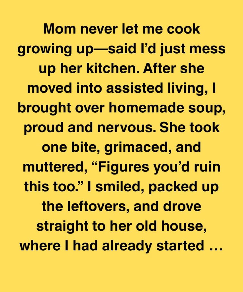 Mom Never Let Me Cook Growing Up—But Her Recipe Box Hid Something I Wasn’t Supposed To See