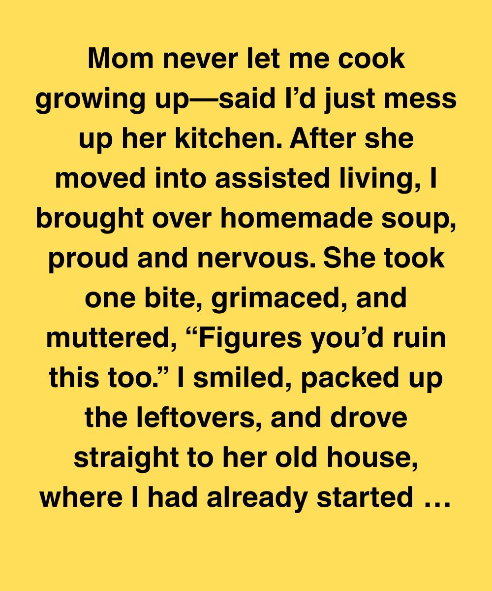 Mom Never Let Me Cook Growing Up—But Her Recipe Box Hid Something I Wasn’t Supposed To See