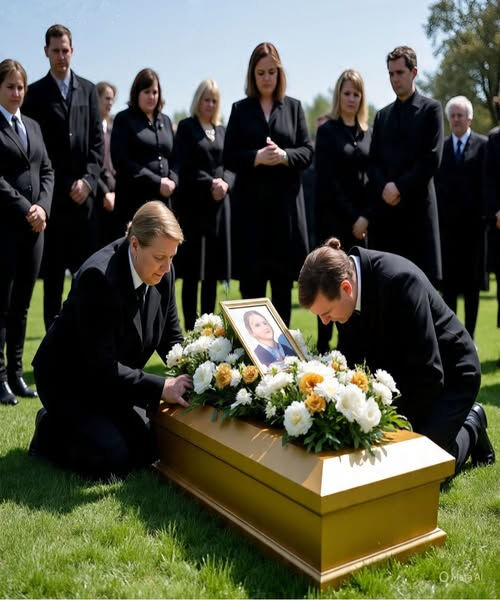 Daughter-In-Law Dies In Childbirth — Eight Men Couldn’t Lift The Coffin, Until The Mother-In-Law Pleaded To Open It