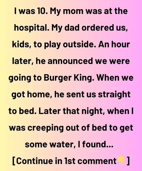 What I Found In The Living Room Changed How I Saw My Dad Forever