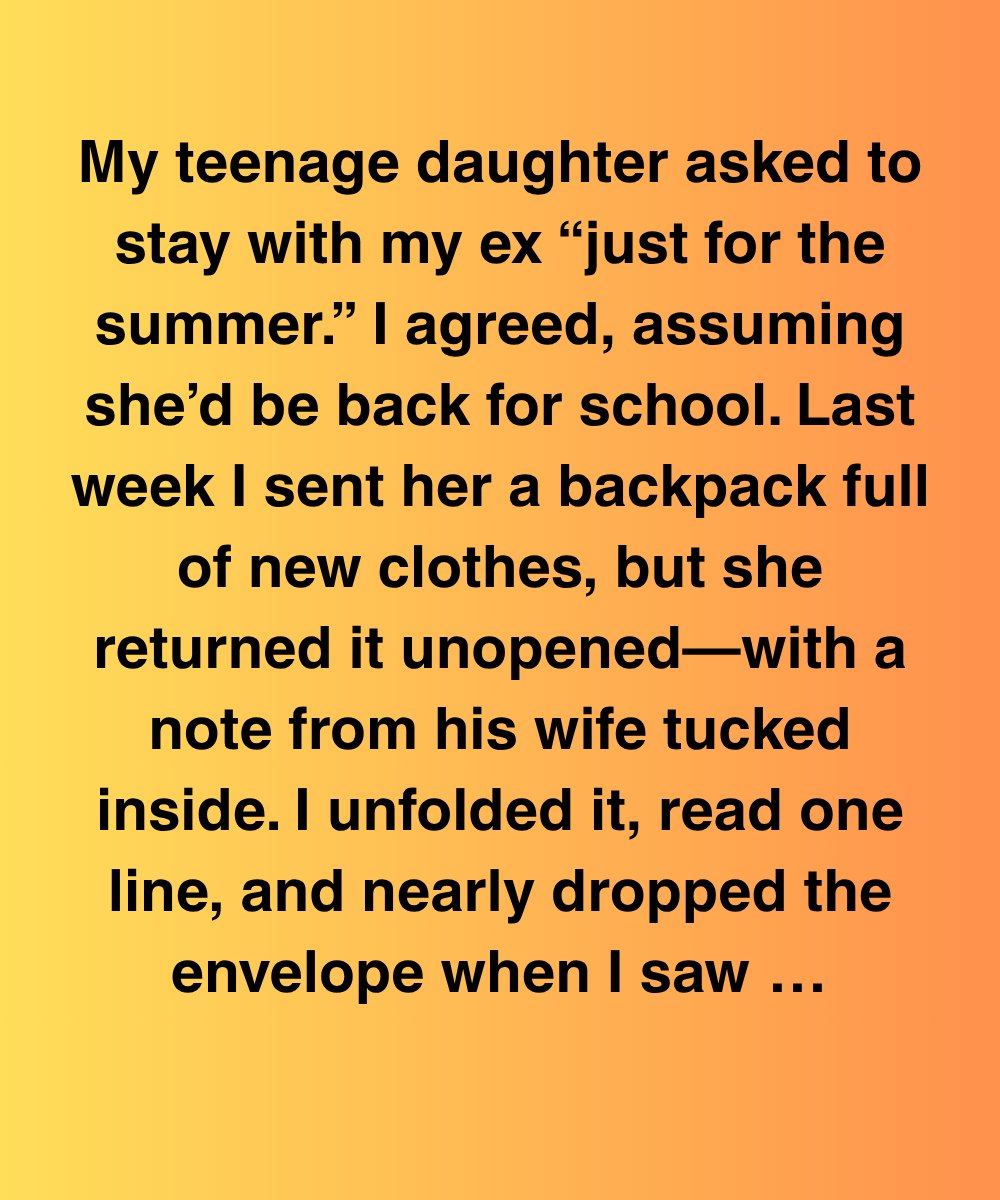 She Chose Them Over Me—Until She Didn’t