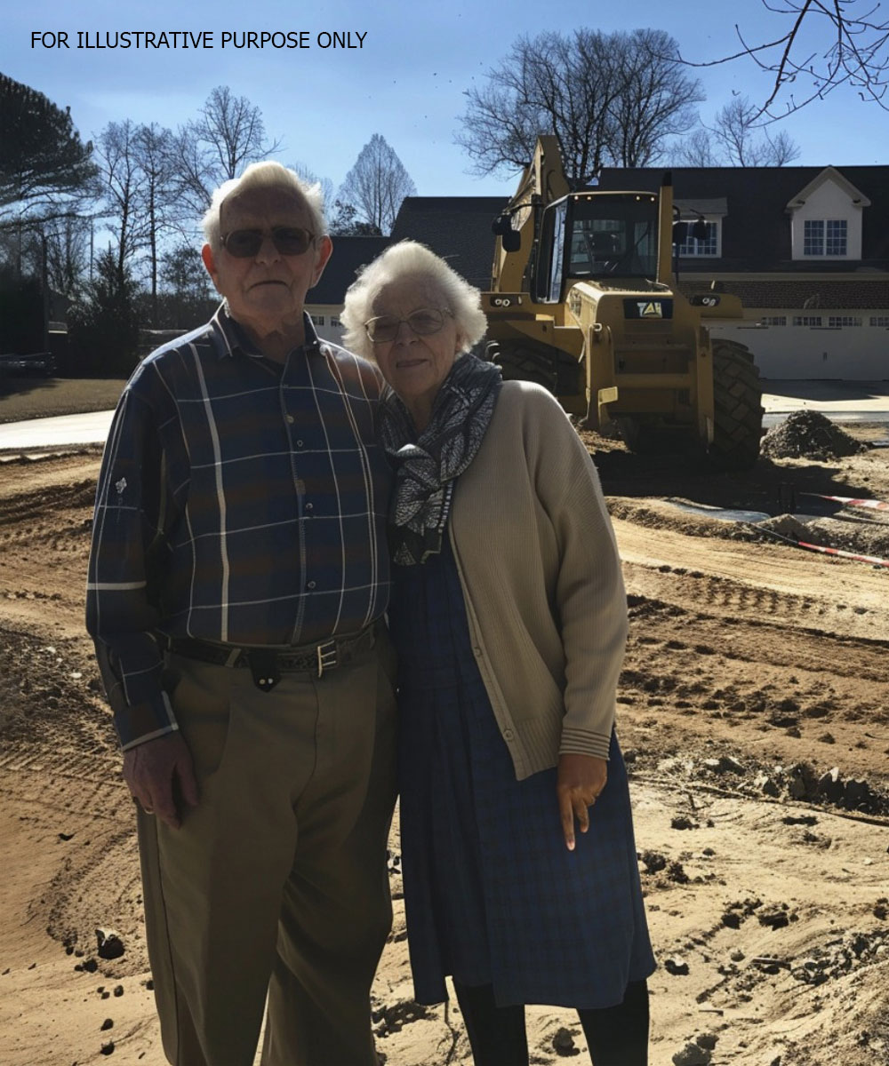 The Neighbor of My Grandparents Took Part of Their Land for a Driveway — His Hubris Ended Up Costing Him Thousands