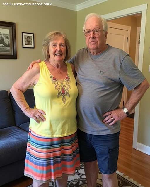 My Late Partner’s Parents Demanded the House He Left Behind — I Had One Condition Before I’d Even Listen